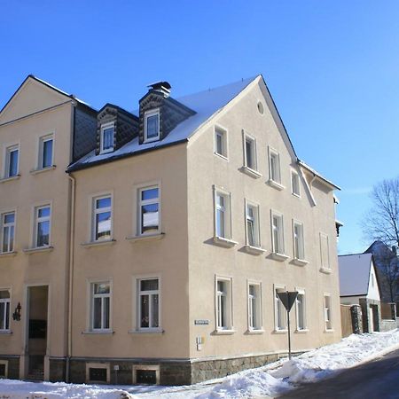 Ferienwohnung "Kuechenmeister" Schlettau Εξωτερικό φωτογραφία