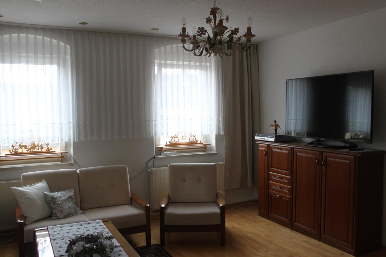 Ferienwohnung "Kuechenmeister" Schlettau Εξωτερικό φωτογραφία