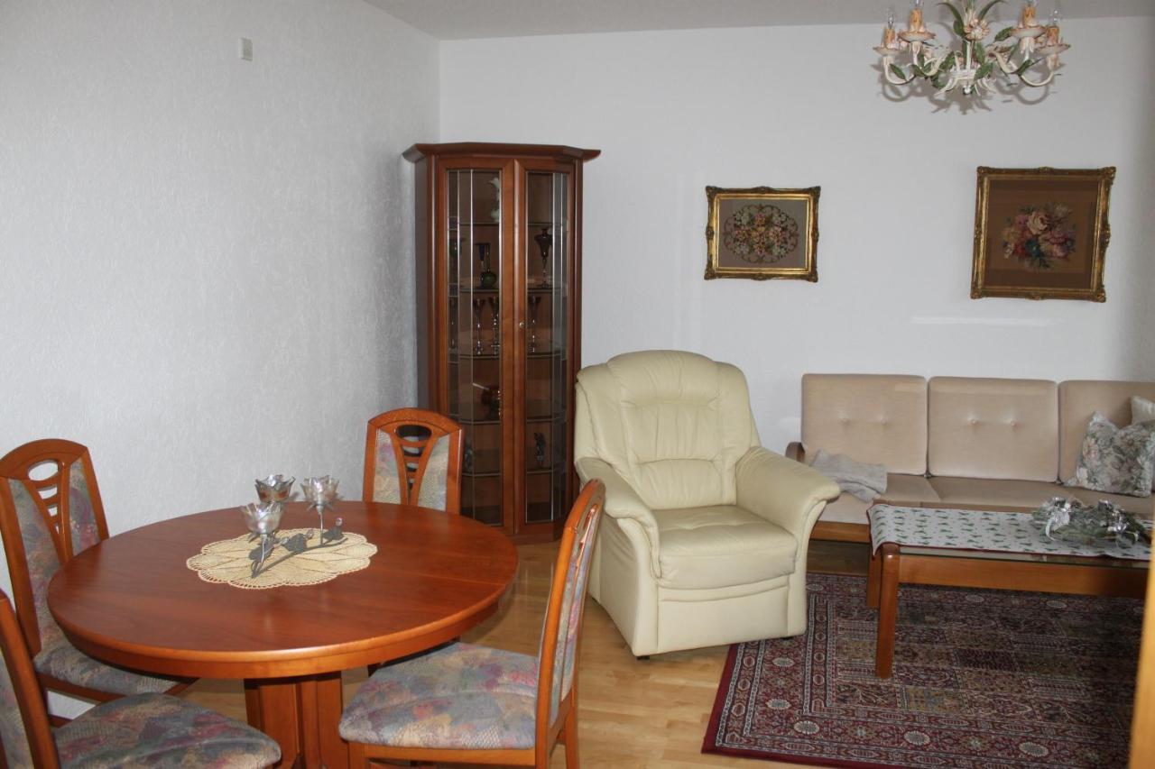 Ferienwohnung "Kuechenmeister" Schlettau Εξωτερικό φωτογραφία
