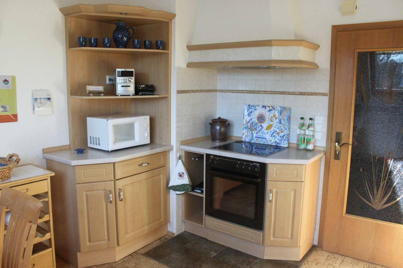 Ferienwohnung "Kuechenmeister" Schlettau Εξωτερικό φωτογραφία