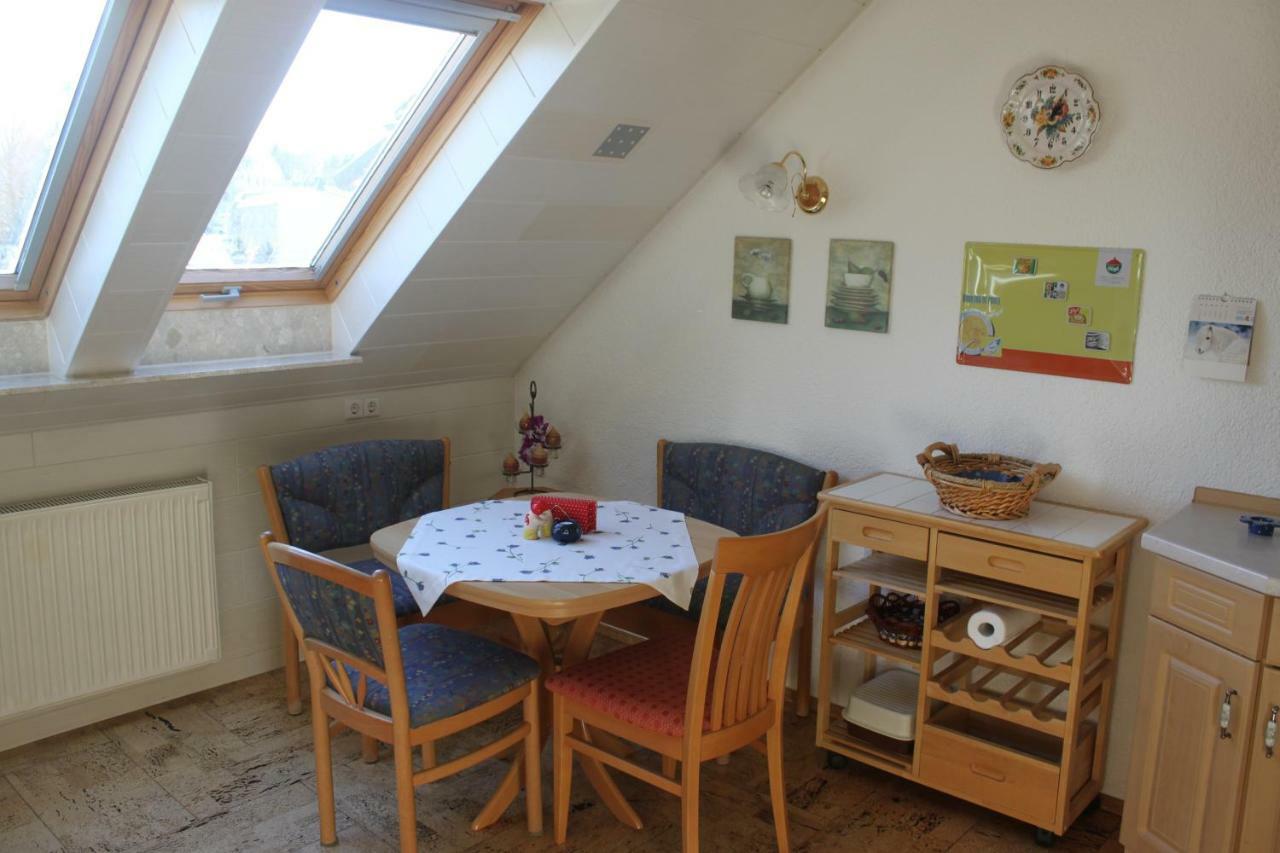 Ferienwohnung "Kuechenmeister" Schlettau Εξωτερικό φωτογραφία