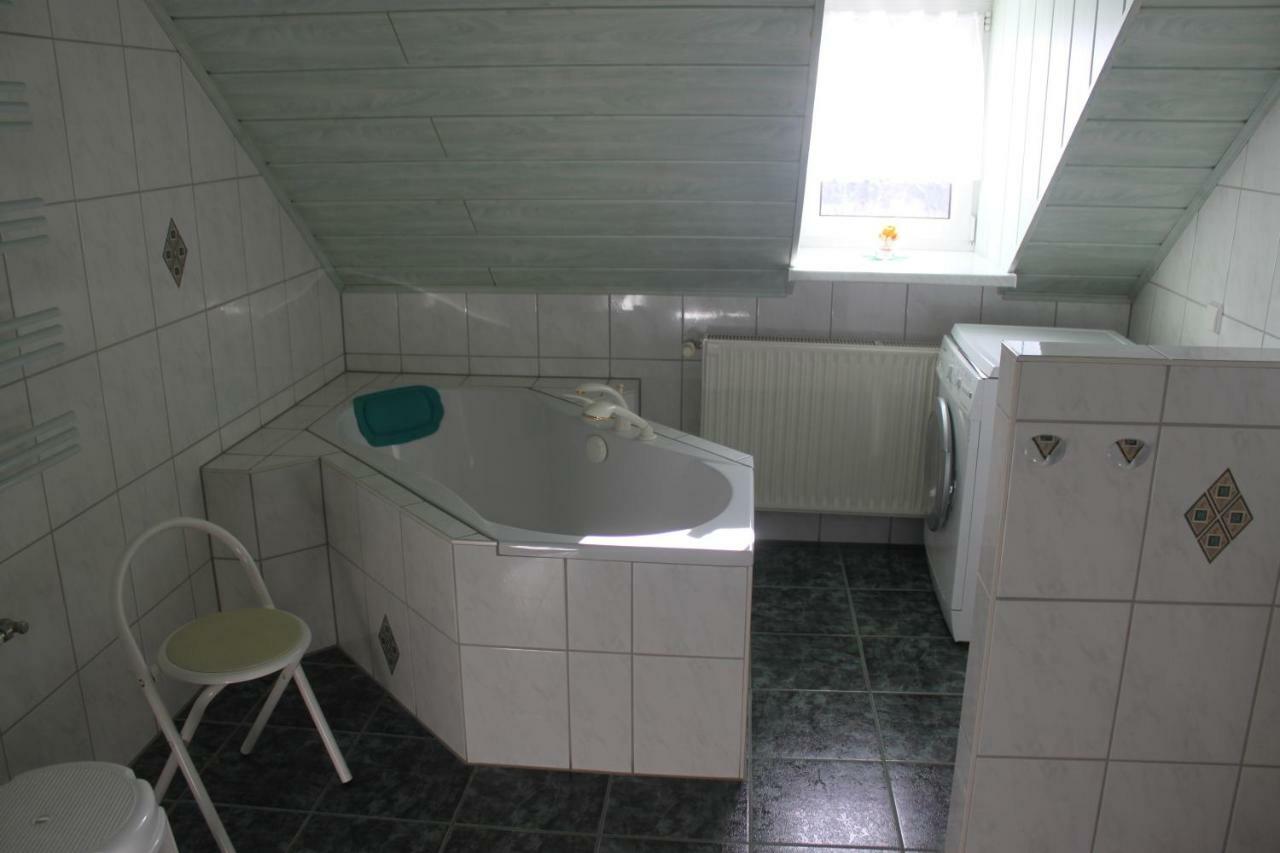 Ferienwohnung "Kuechenmeister" Schlettau Εξωτερικό φωτογραφία