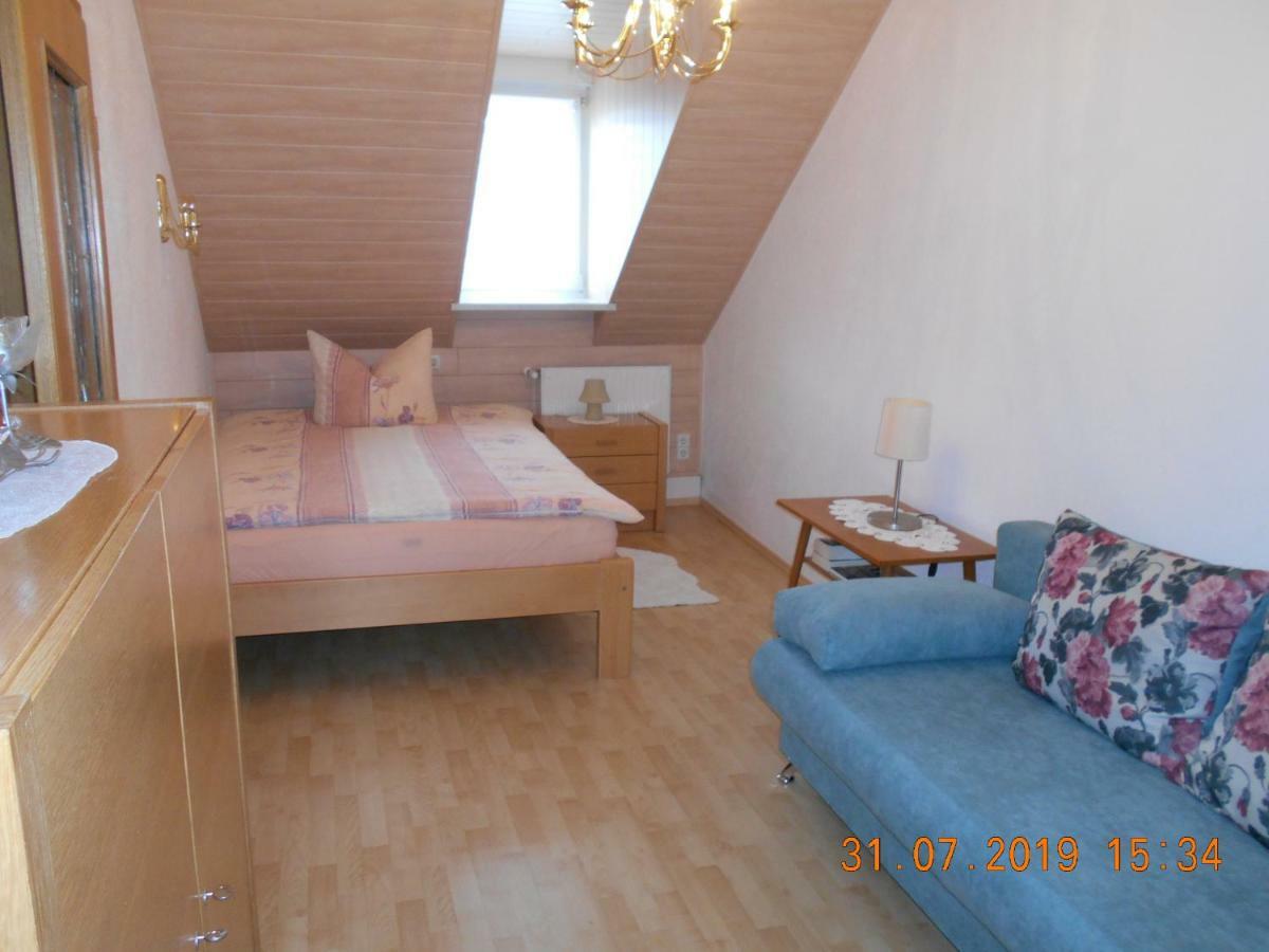 Ferienwohnung "Kuechenmeister" Schlettau Εξωτερικό φωτογραφία